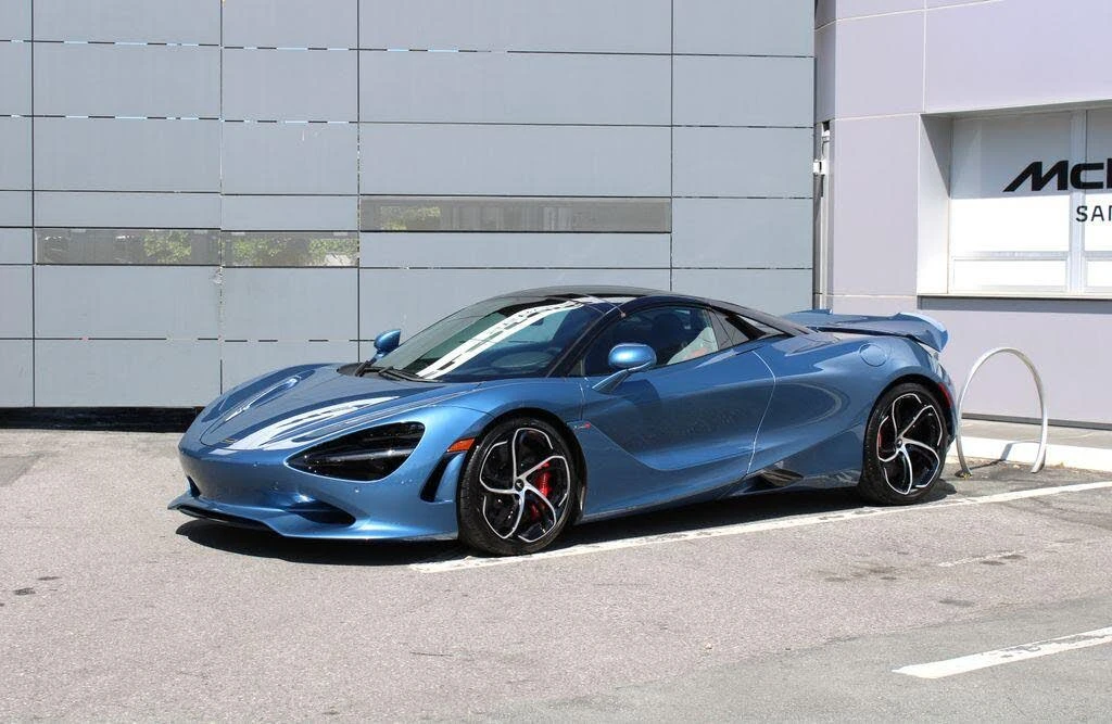 2027 McLaren 750S Spider - Image 13 of 31