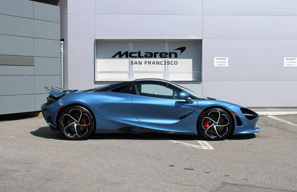 2027 McLaren 750S Spider - Image 5 of 31