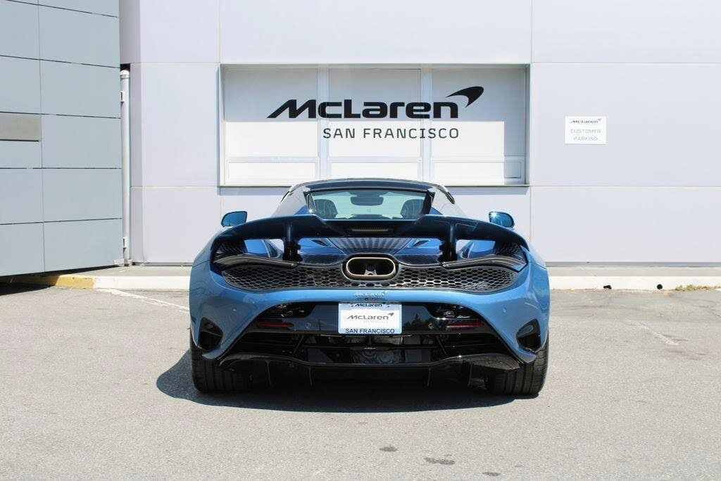 2027 McLaren 750S Spider - Image 29 of 31