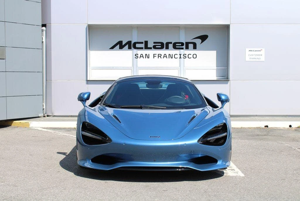 2027 McLaren 750S Spider - Image 12 of 31