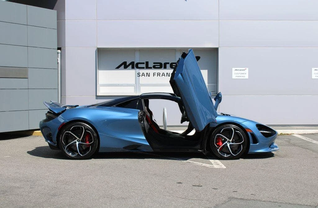 2027 McLaren 750S Spider - Image 17 of 31