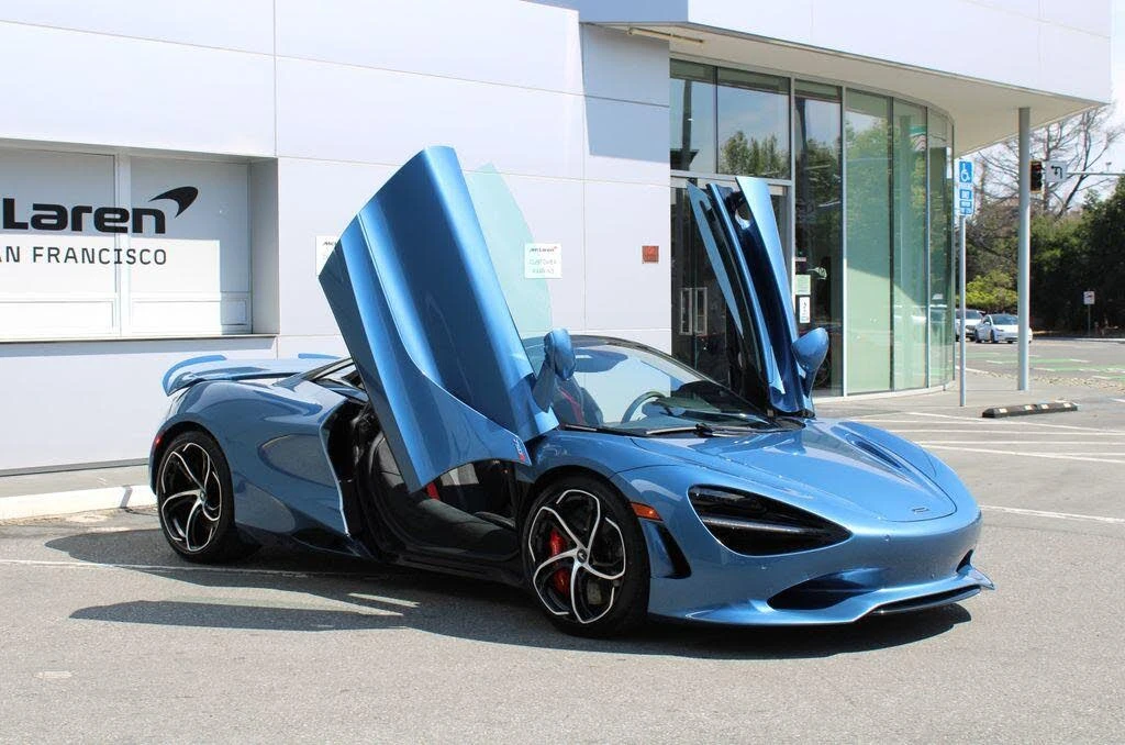 2027 McLaren 750S Spider - Image 9 of 31