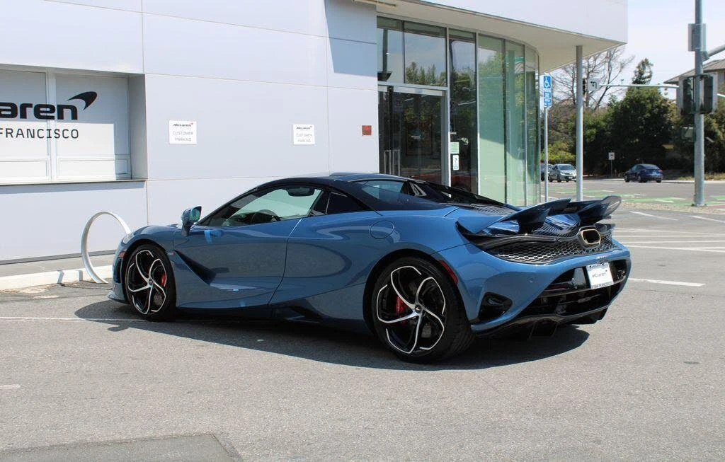 2027 McLaren 750S Spider - Image 30 of 31