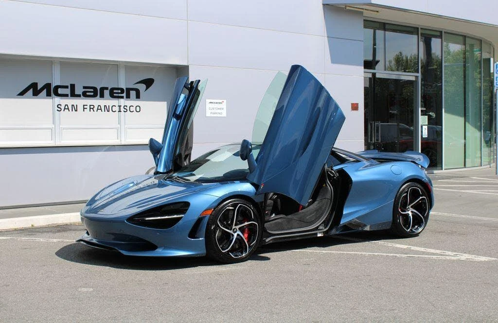 2027 McLaren 750S Spider - Image 23 of 31