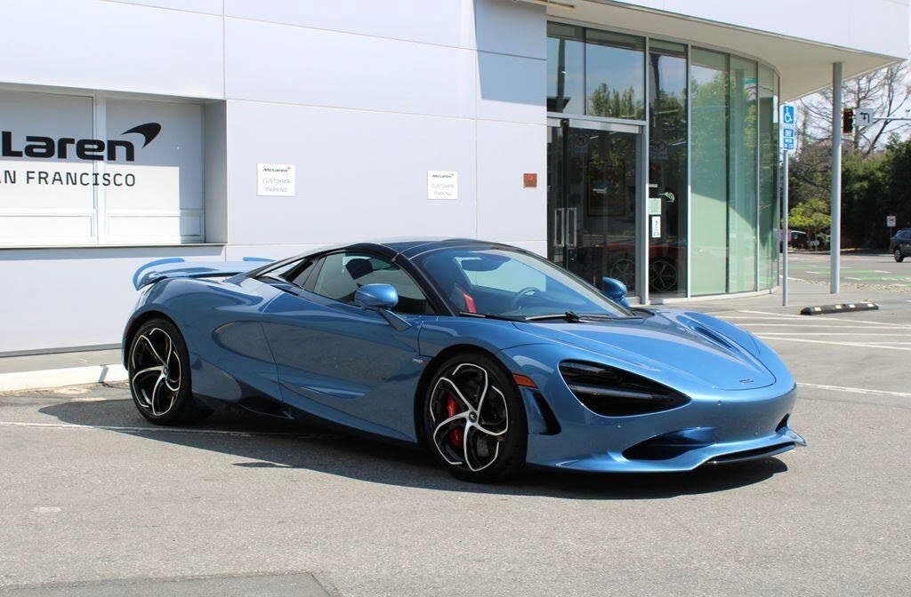2027 McLaren 750S Spider - Image 11 of 31