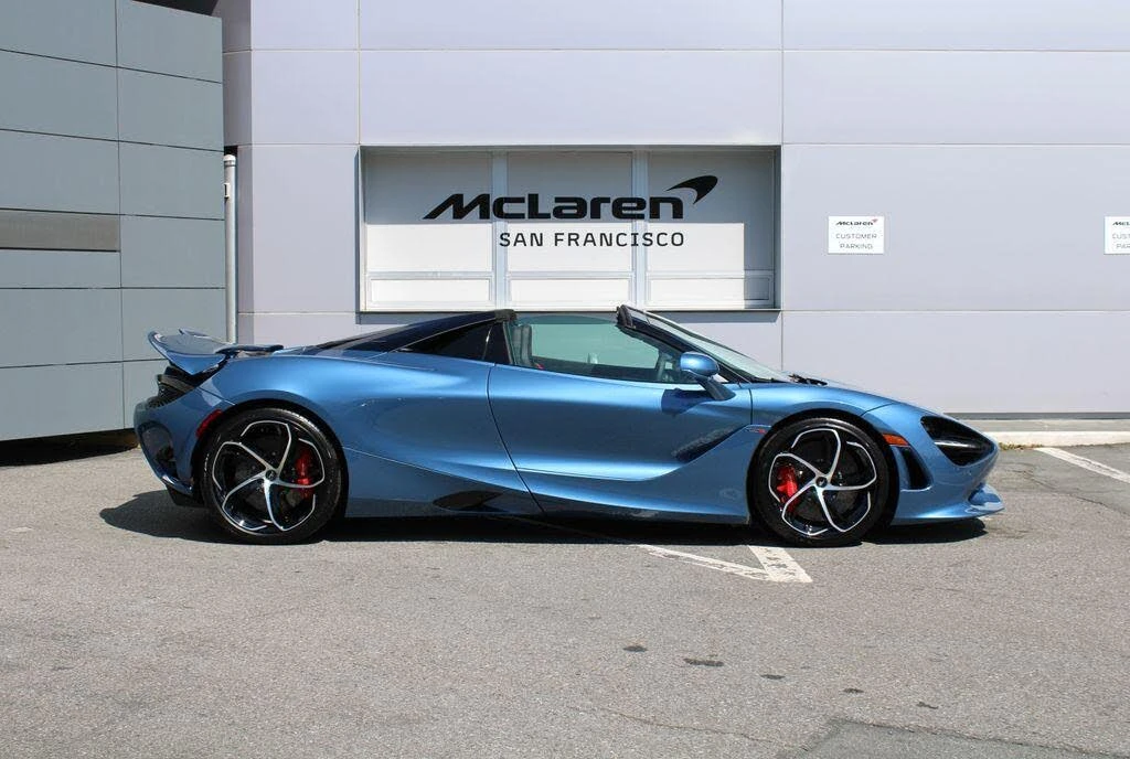 2027 McLaren 750S Spider - Image 20 of 31