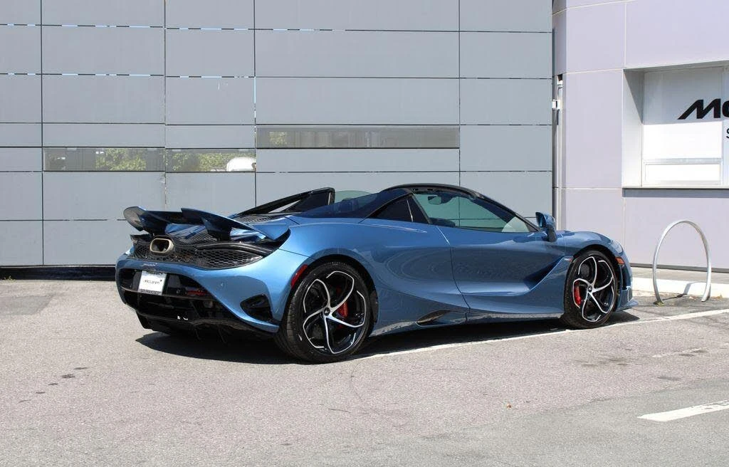 2027 McLaren 750S Spider - Image 27 of 31
