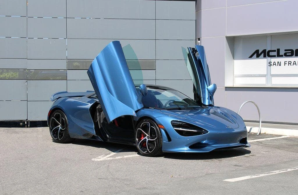 2027 McLaren 750S Spider - Image 18 of 31