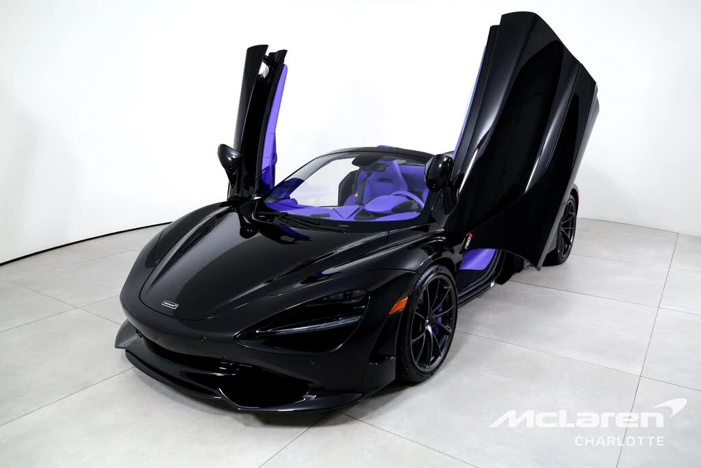 2027 McLaren 750S Spider - Image 6 of 7