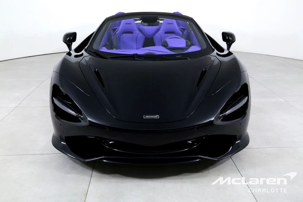 2027 McLaren 750S Spider - Image 5 of 7