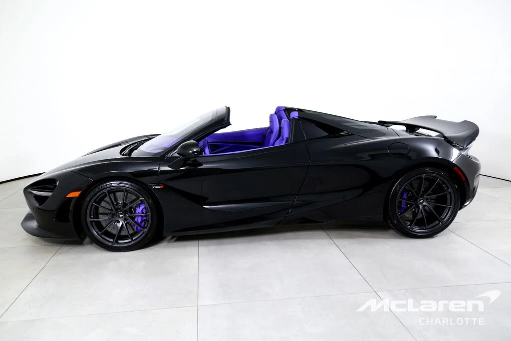 2027 McLaren 750S Spider - Image 7 of 7