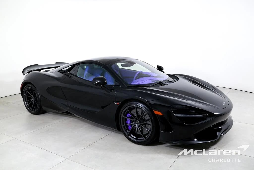 2027 McLaren 750S Spider - Image 3 of 7