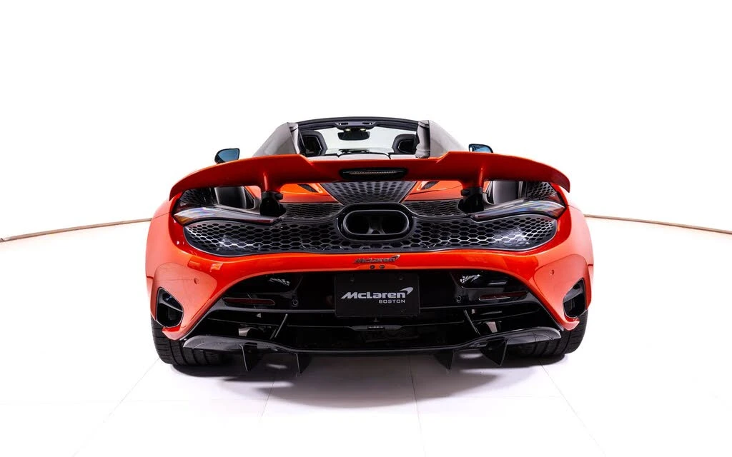 2027 McLaren 750S Spider - Image 6 of 26
