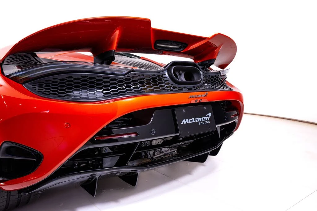 2027 McLaren 750S Spider - Image 14 of 26