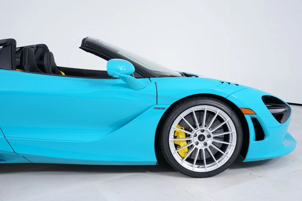 2027 McLaren 750S Spider - Image 14 of 27