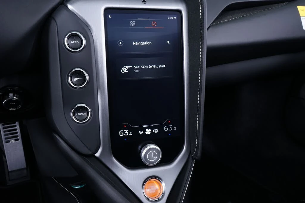 2027 McLaren 750S Spider - Image 25 of 27