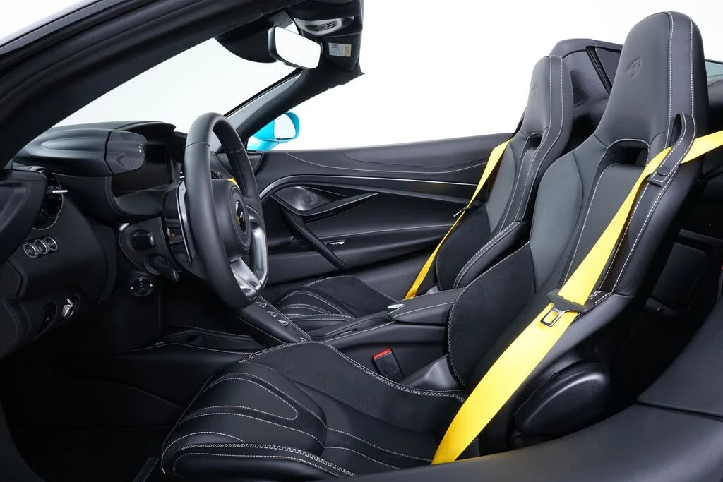 2027 McLaren 750S Spider - Image 5 of 27