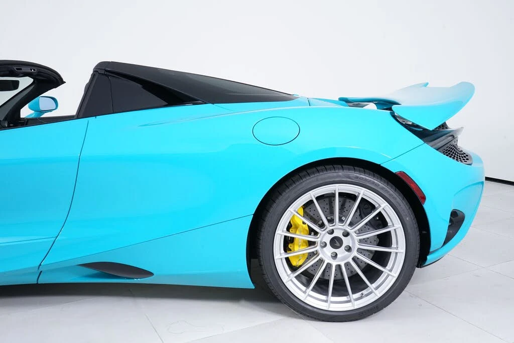 2027 McLaren 750S Spider - Image 12 of 27