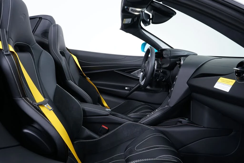 2027 McLaren 750S Spider - Image 27 of 27