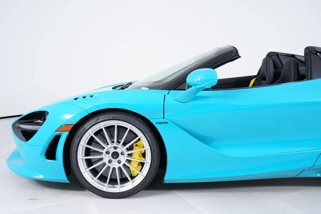 2027 McLaren 750S Spider - Image 11 of 27