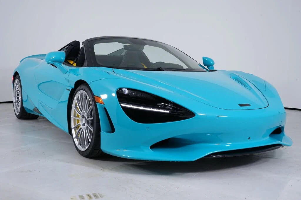 2027 McLaren 750S Spider - Image 18 of 27