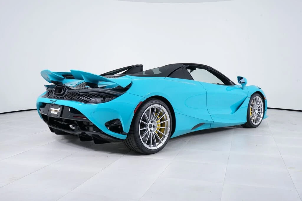 2027 McLaren 750S Spider - Image 7 of 27