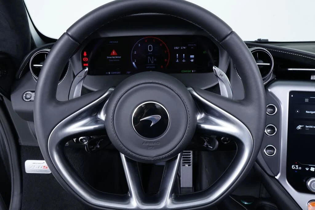 2027 McLaren 750S Spider - Image 19 of 27
