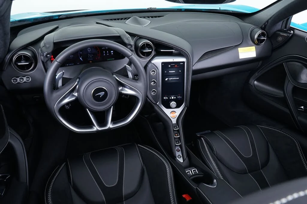 2027 McLaren 750S Spider - Image 24 of 27