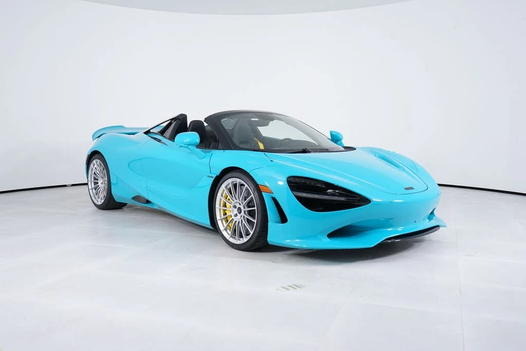 2027 McLaren 750S Spider - Image 9 of 27
