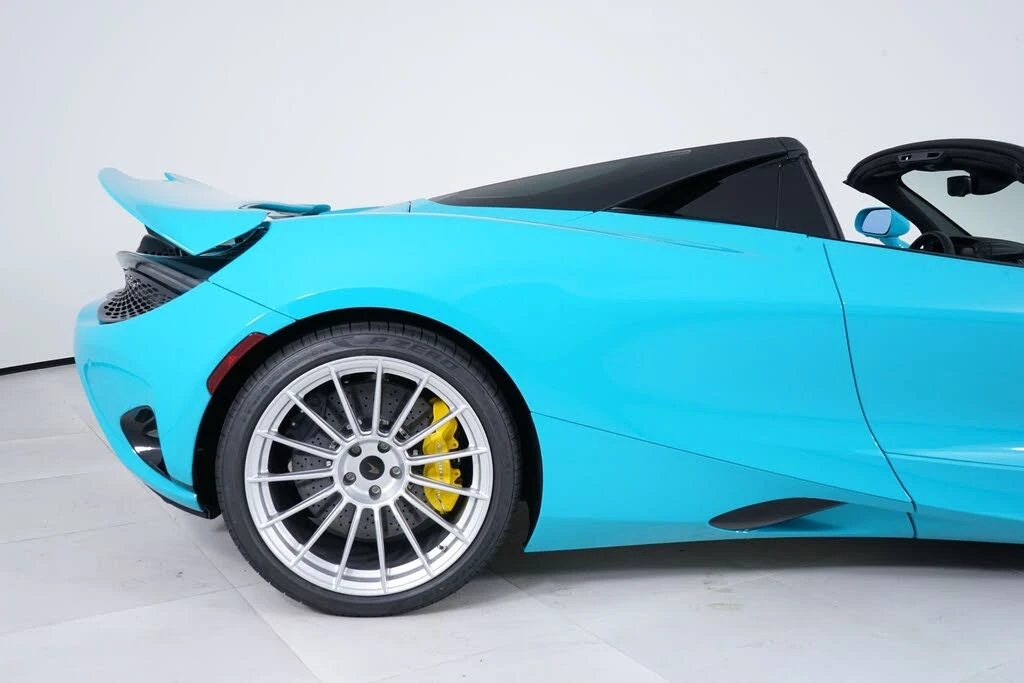 2027 McLaren 750S Spider - Image 13 of 27