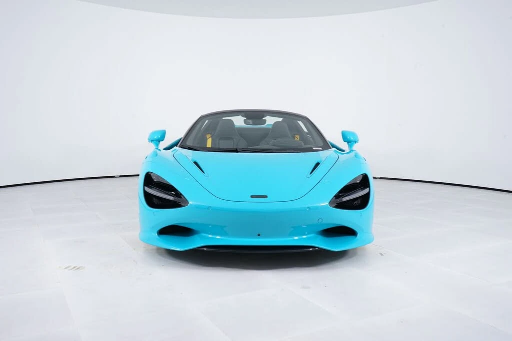 2027 McLaren 750S Spider - Image 10 of 27