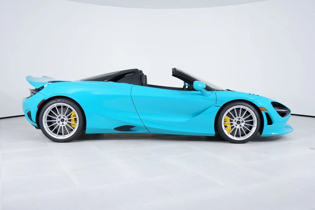 2027 McLaren 750S Spider - Image 8 of 27