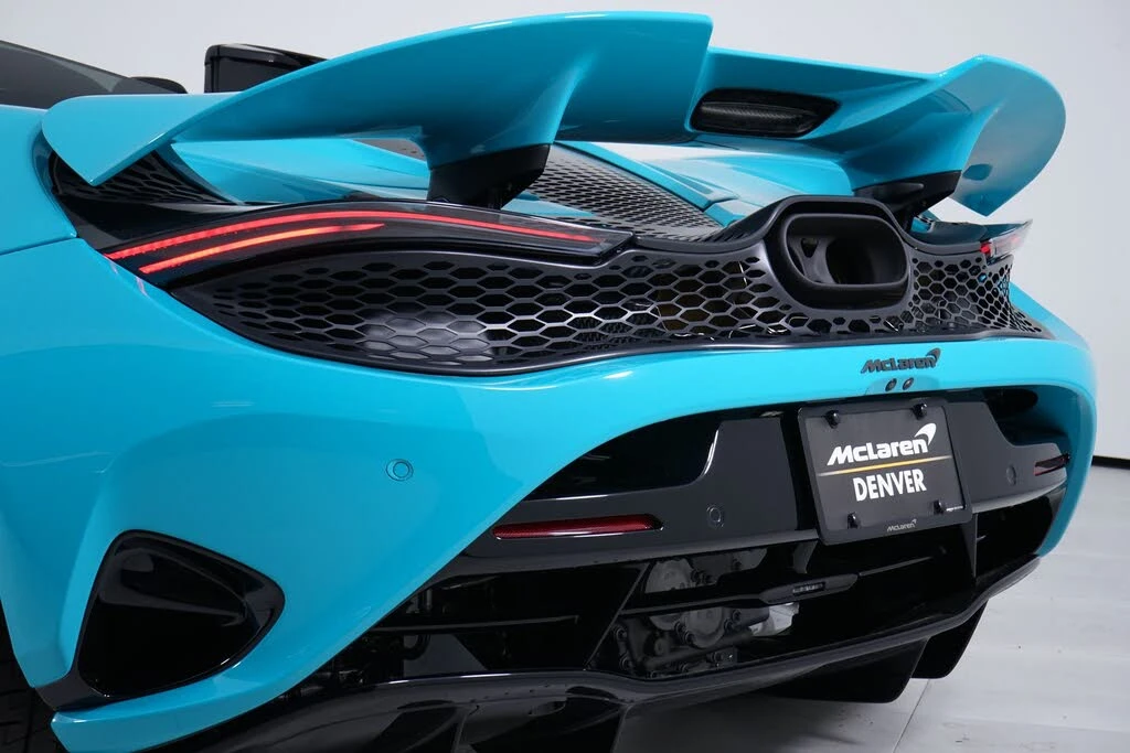 2027 McLaren 750S Spider - Image 16 of 27
