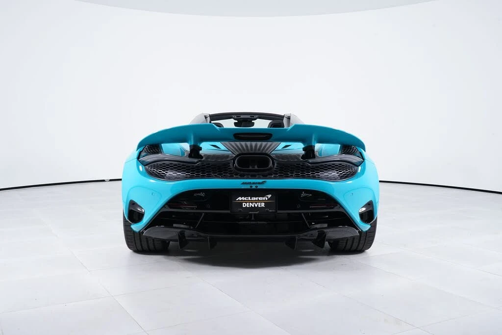 2027 McLaren 750S Spider - Image 6 of 27