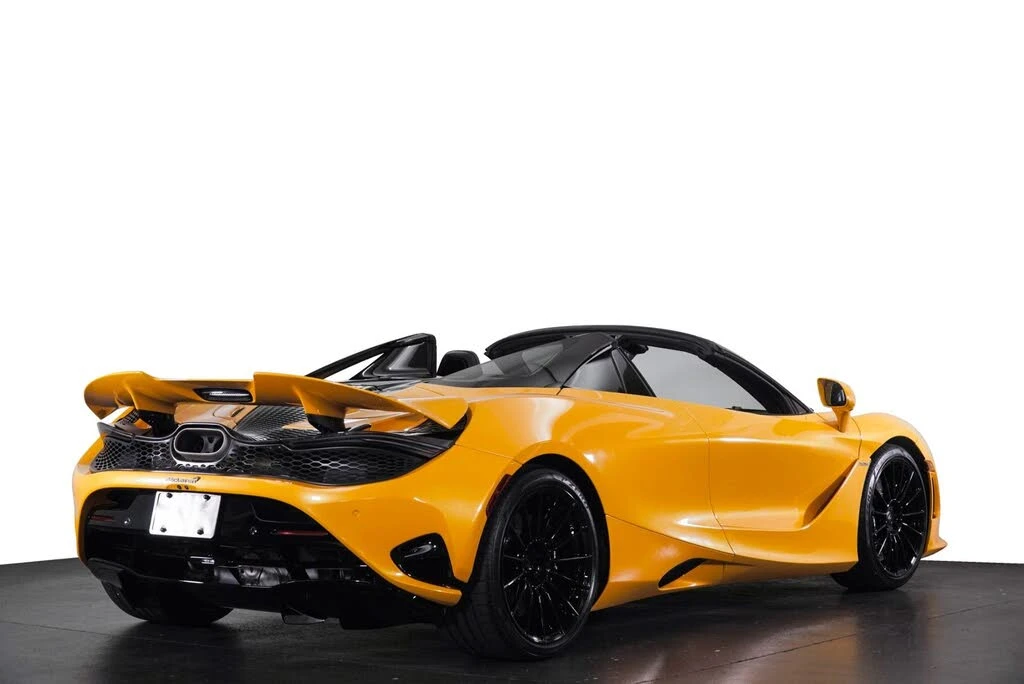 2027 McLaren 750S Spider - Image 30 of 31