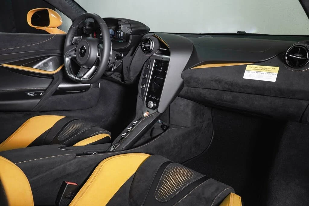 2027 McLaren 750S Spider - Image 20 of 31