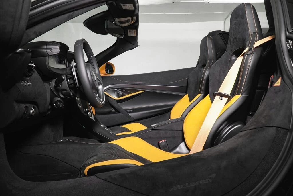 2027 McLaren 750S Spider - Image 19 of 31