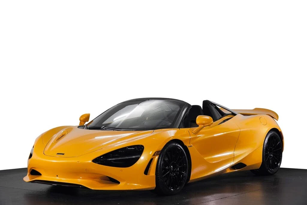 2027 McLaren 750S Spider - Image 26 of 31
