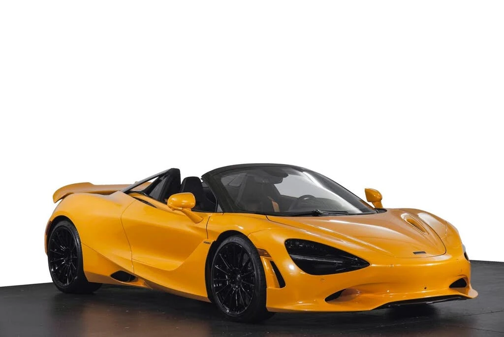 2027 McLaren 750S Spider - Image 24 of 31