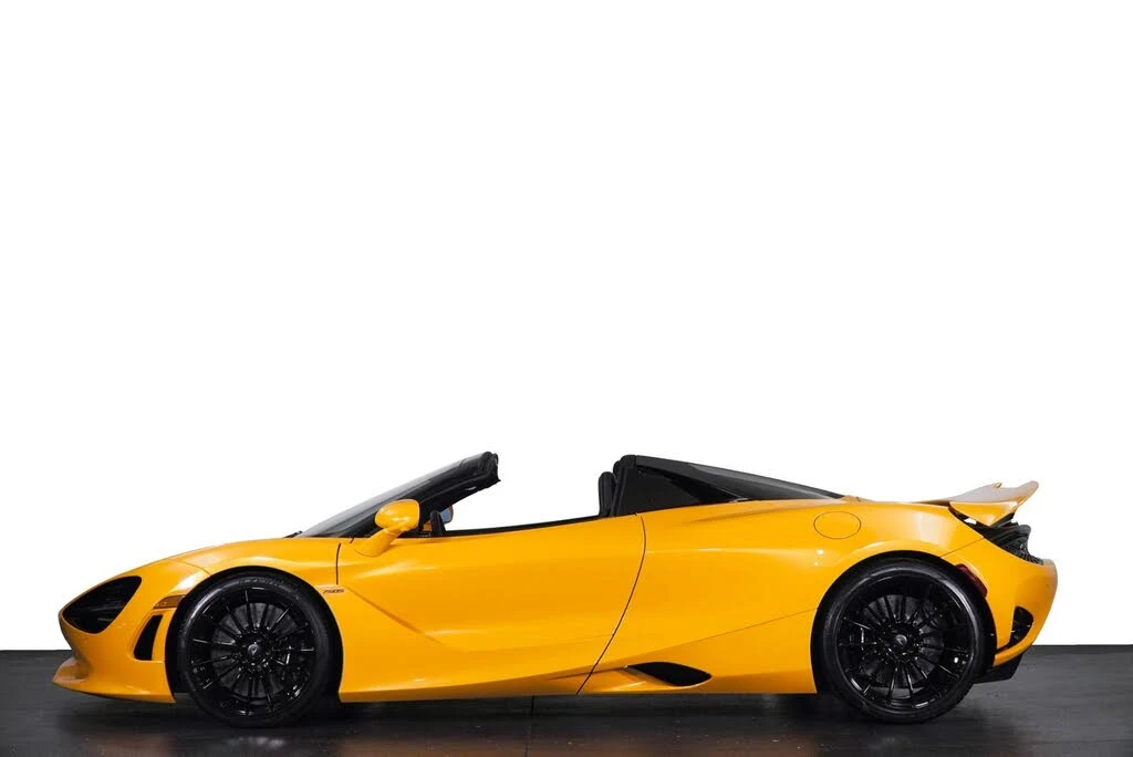 2027 McLaren 750S Spider - Image 27 of 31