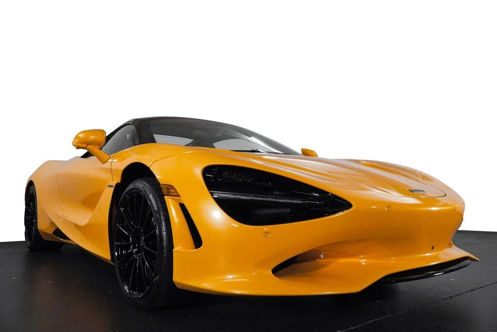 2027 McLaren 750S Spider - Image 13 of 31