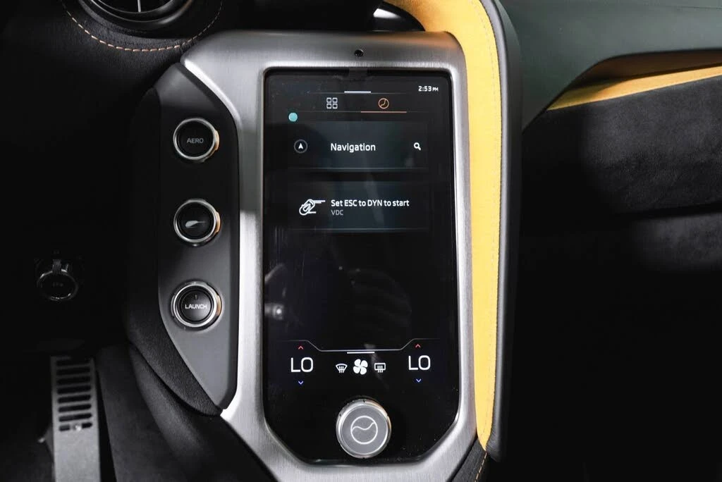 2027 McLaren 750S Spider - Image 22 of 31