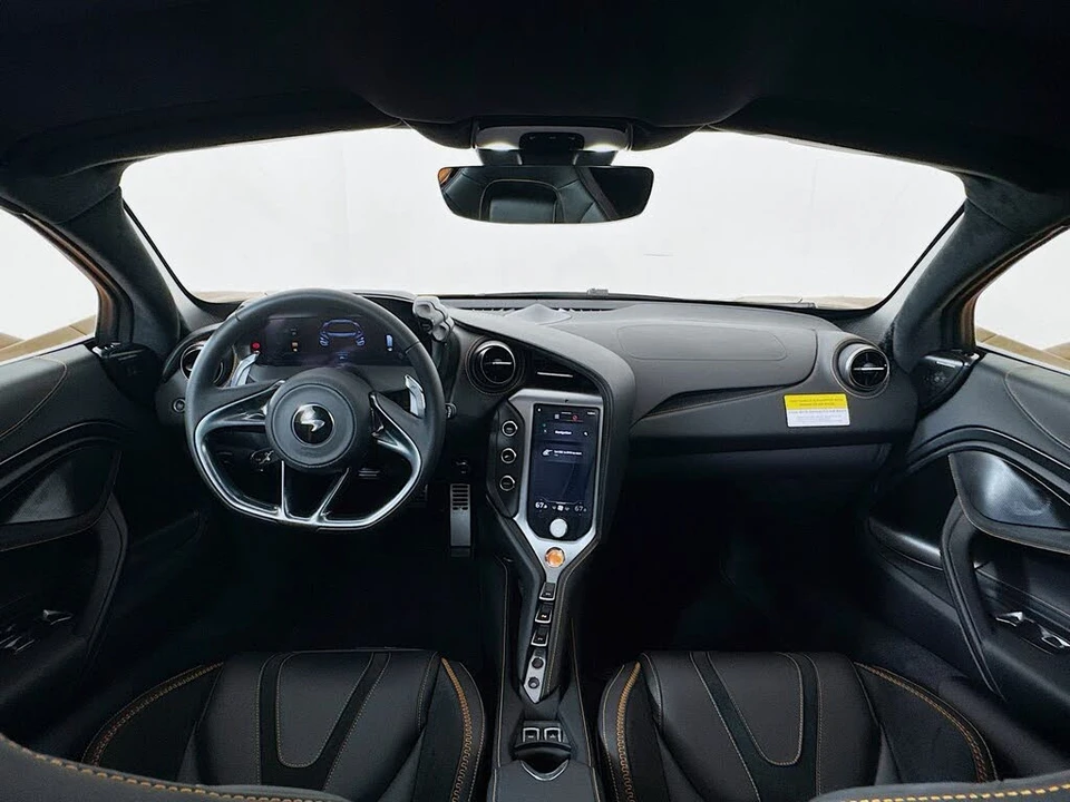 2027 McLaren 750S Spider - Image 19 of 22
