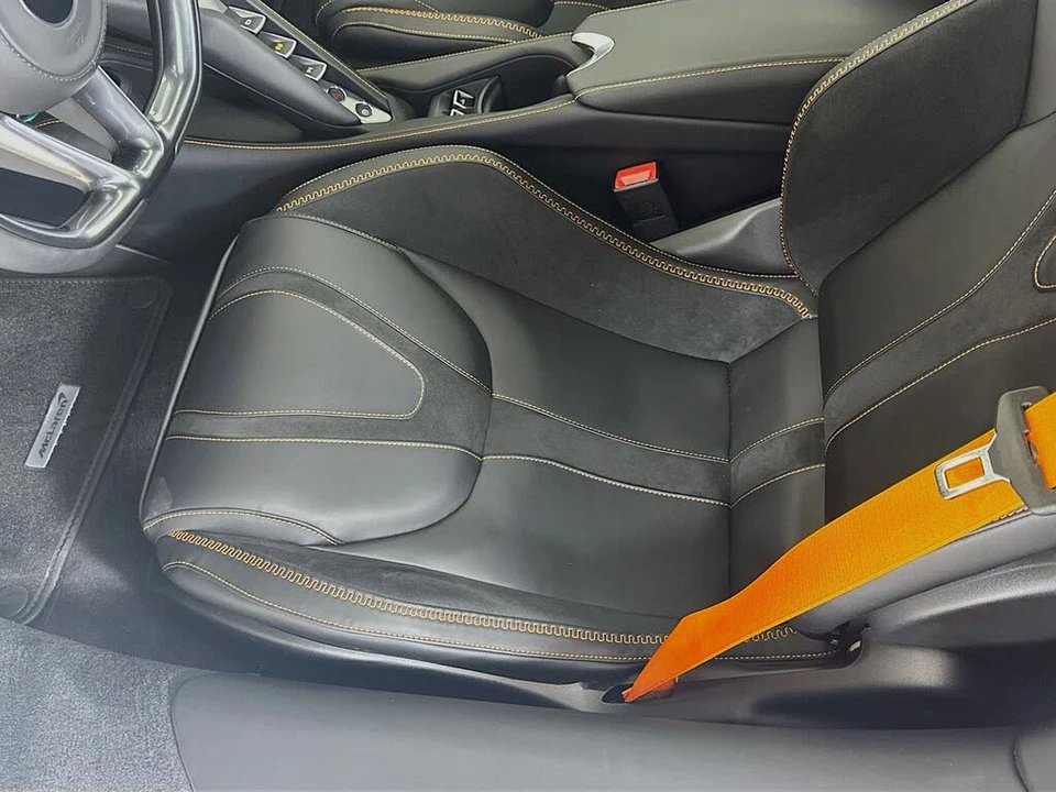 2027 McLaren 750S Spider - Image 17 of 22