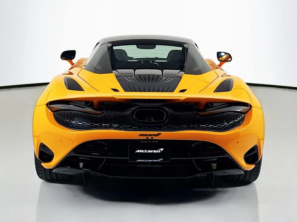 2027 McLaren 750S Spider - Image 6 of 22