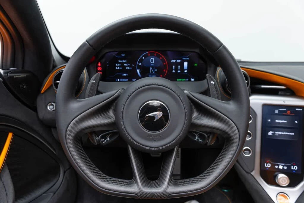 2027 McLaren 750S Spider - Image 14 of 31