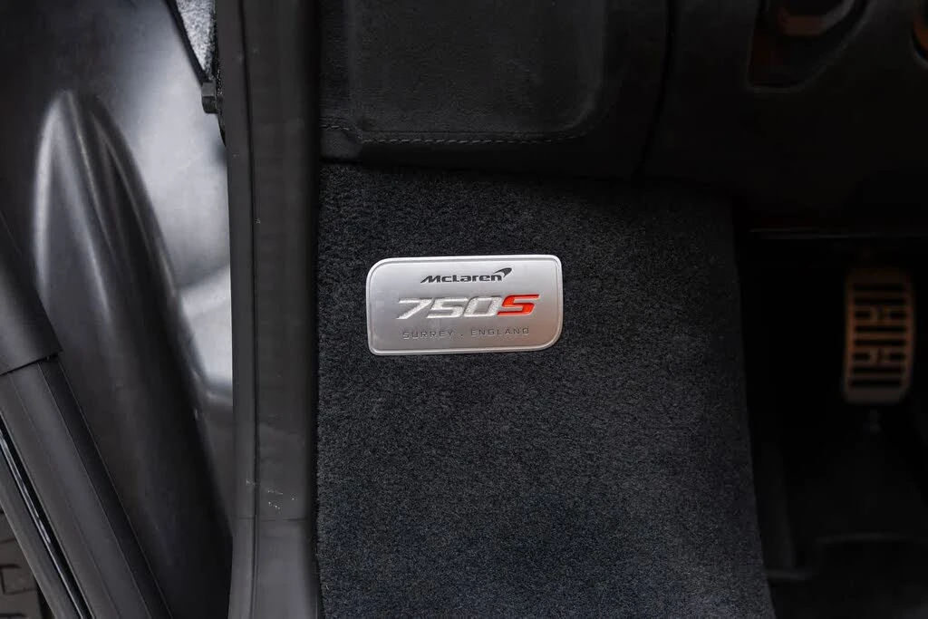 2027 McLaren 750S Spider - Image 7 of 31