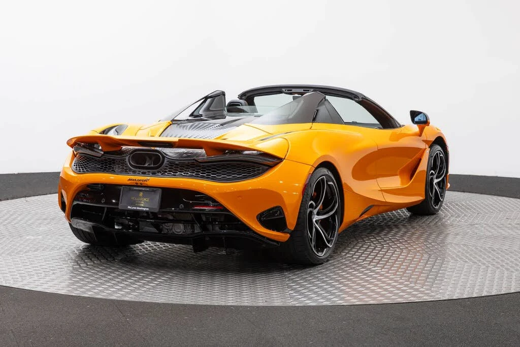 2027 McLaren 750S Spider - Image 21 of 31