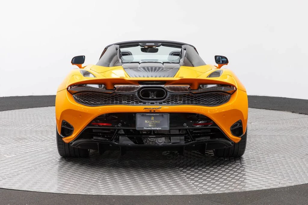 2027 McLaren 750S Spider - Image 5 of 31
