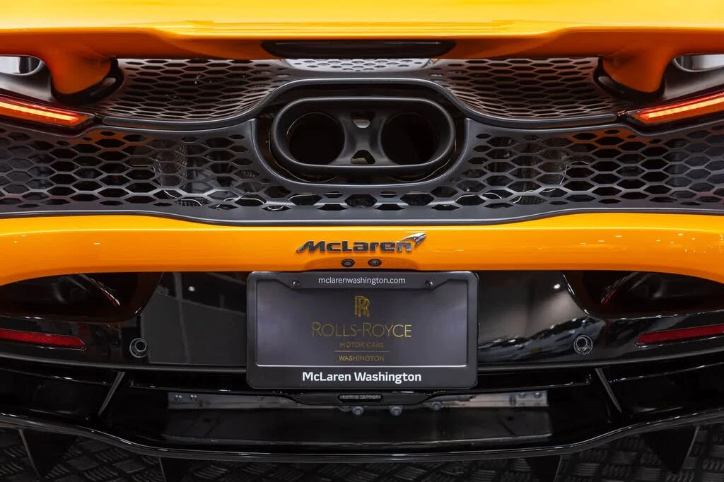 2027 McLaren 750S Spider - Image 18 of 31